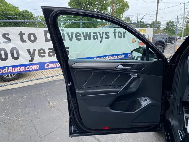 used 2024 Volkswagen Tiguan car, priced at $28,977