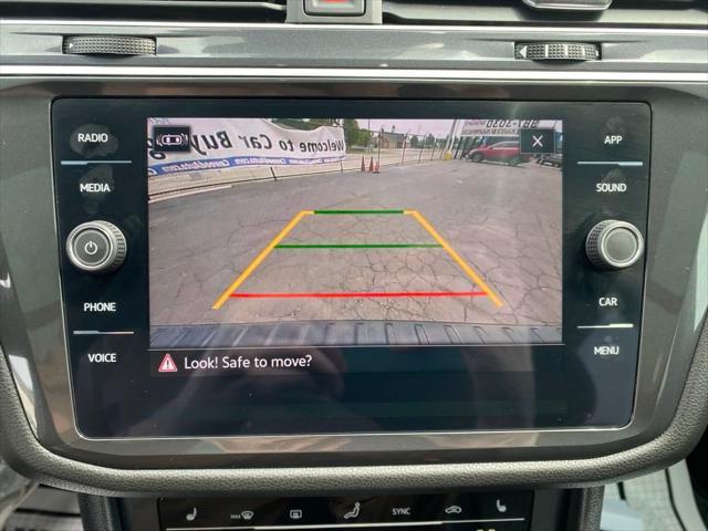 used 2024 Volkswagen Tiguan car, priced at $28,977