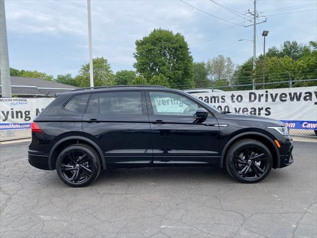 used 2024 Volkswagen Tiguan car, priced at $28,977