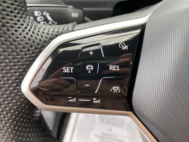 used 2024 Volkswagen Tiguan car, priced at $28,977