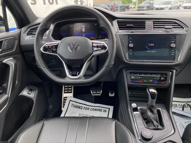 used 2024 Volkswagen Tiguan car, priced at $28,977