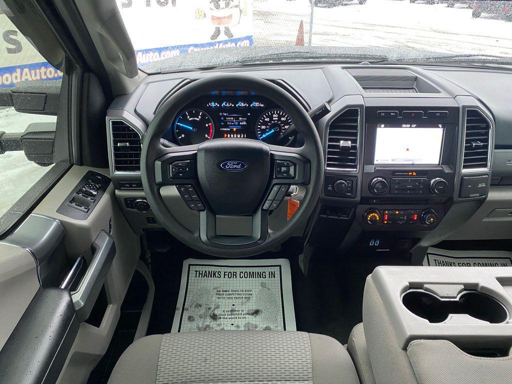 used 2017 Ford F-250 car, priced at $35,986