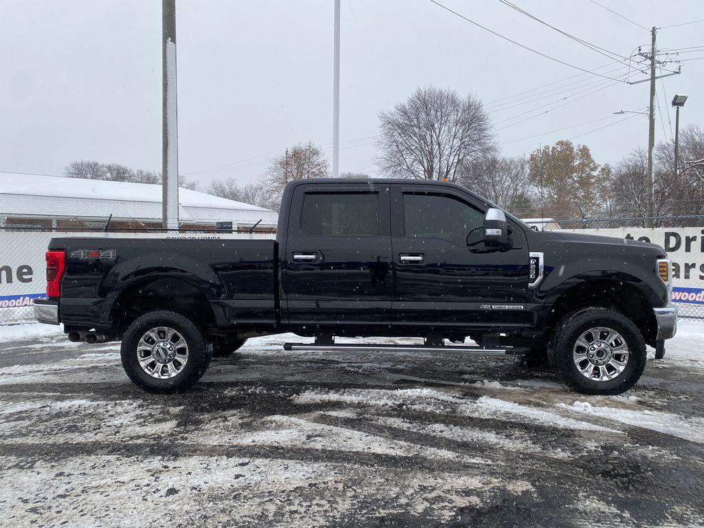 used 2017 Ford F-250 car, priced at $35,986