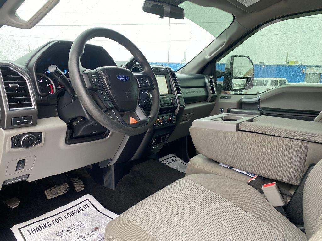 used 2017 Ford F-250 car, priced at $35,986