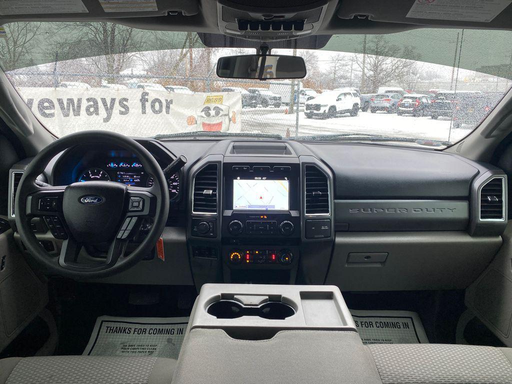 used 2017 Ford F-250 car, priced at $35,986