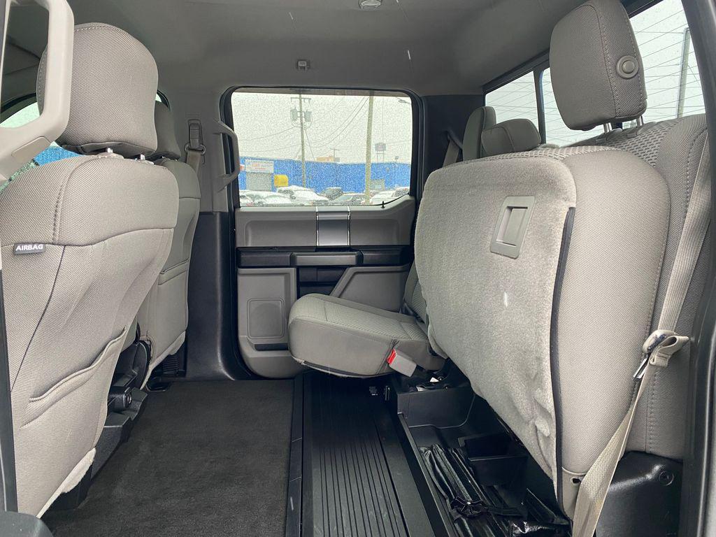 used 2017 Ford F-250 car, priced at $35,986