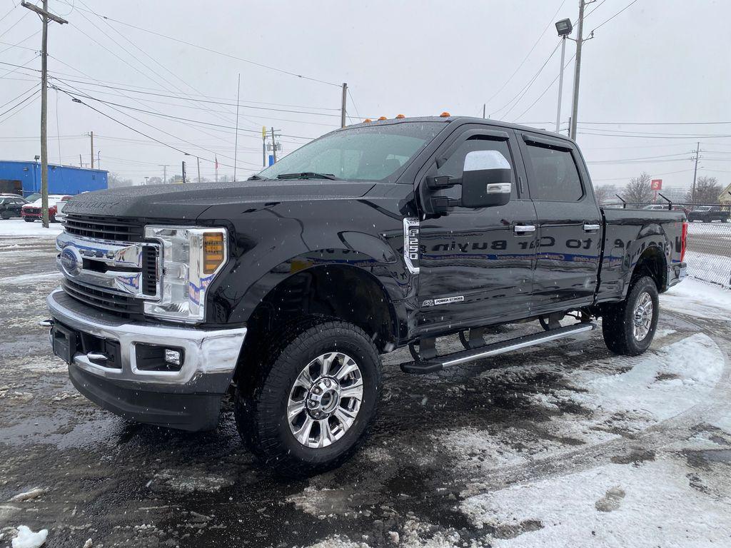 used 2017 Ford F-250 car, priced at $35,986