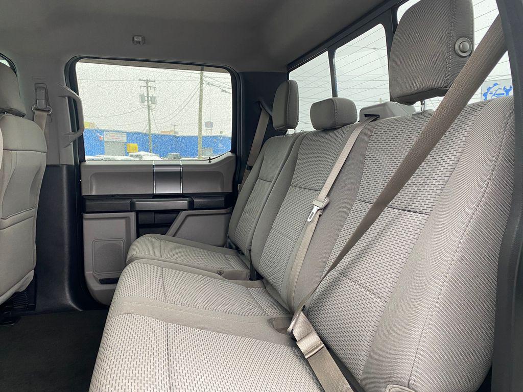 used 2017 Ford F-250 car, priced at $35,986