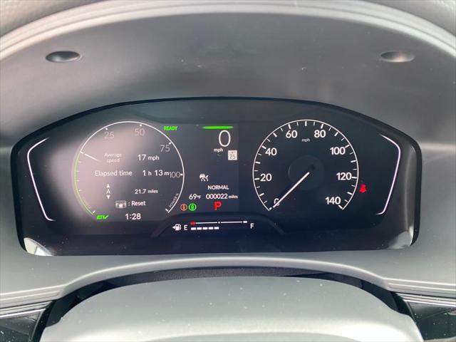 new 2025 Honda Civic Hybrid car, priced at $29,990