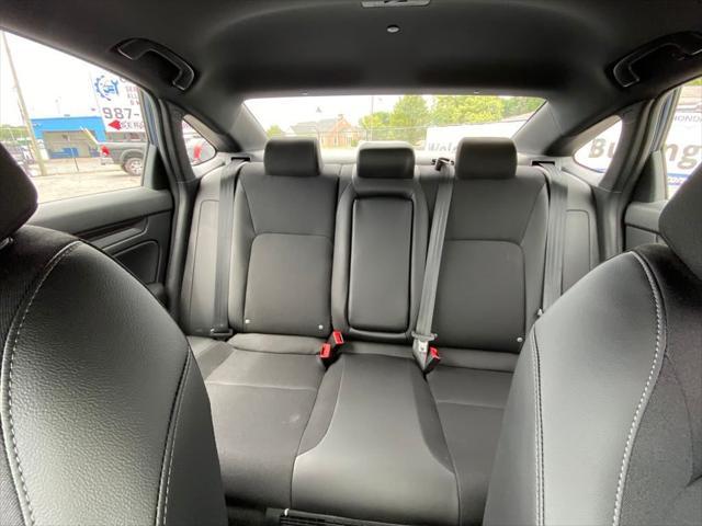 new 2025 Honda Civic Hybrid car, priced at $29,990