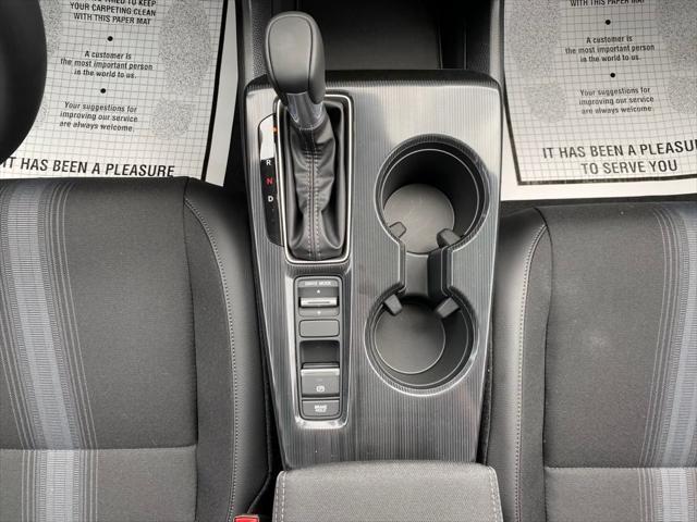 new 2025 Honda Civic Hybrid car, priced at $29,990