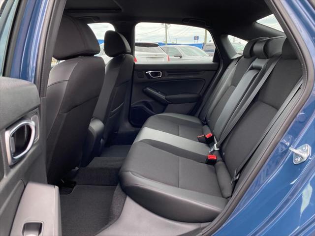 new 2025 Honda Civic Hybrid car, priced at $29,990