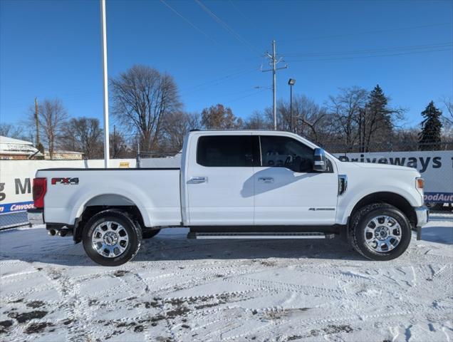 used 2022 Ford F-250 car, priced at $63,480