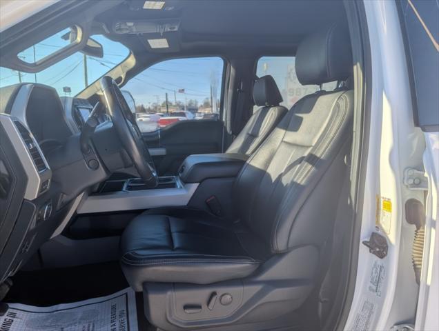 used 2022 Ford F-250 car, priced at $63,480