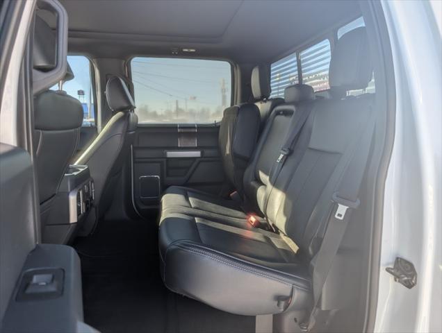 used 2022 Ford F-250 car, priced at $63,480