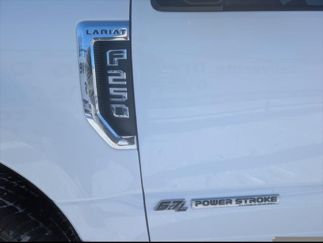 used 2022 Ford F-250 car, priced at $63,480