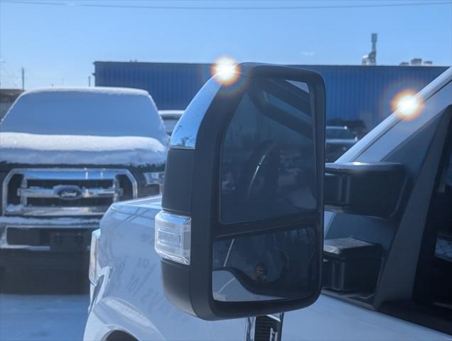 used 2022 Ford F-250 car, priced at $63,480