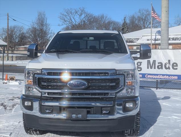 used 2022 Ford F-250 car, priced at $63,480