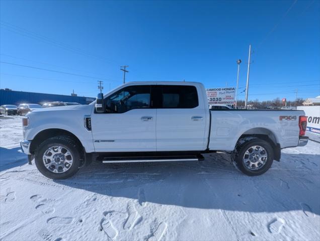 used 2022 Ford F-250 car, priced at $63,480