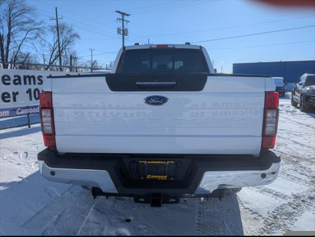 used 2022 Ford F-250 car, priced at $63,480