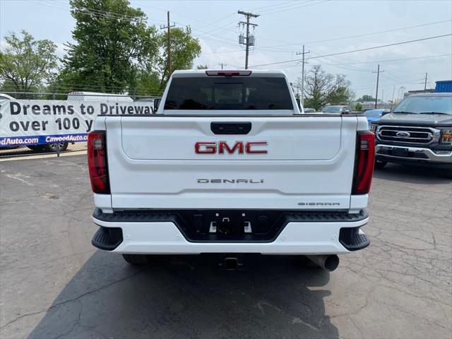 used 2024 GMC Sierra 3500 car, priced at $75,986