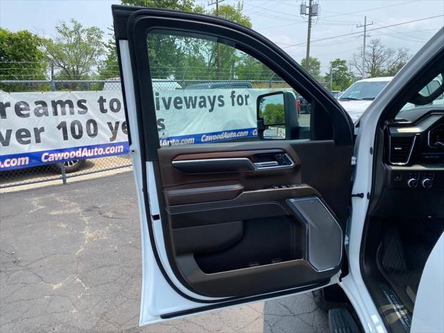 used 2024 GMC Sierra 3500 car, priced at $75,986