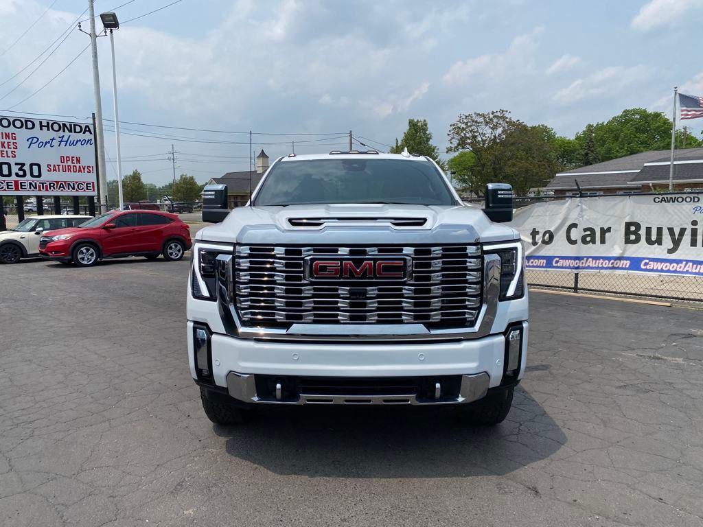 used 2024 GMC Sierra 3500 car, priced at $70,789