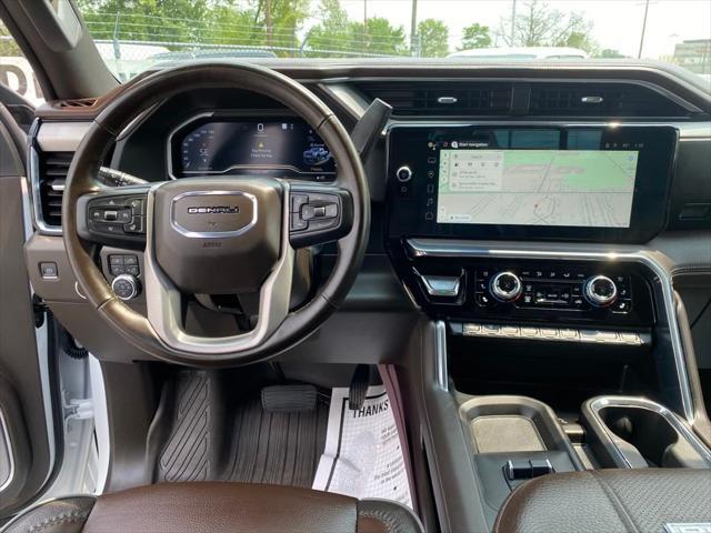 used 2024 GMC Sierra 3500 car, priced at $75,986