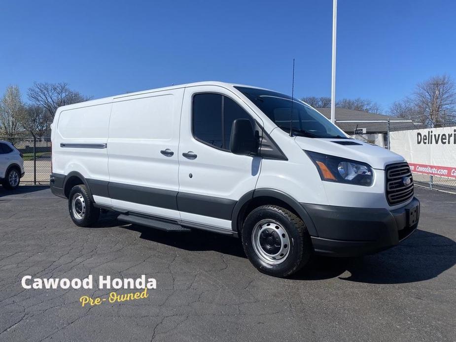used 2017 Ford Transit-350 car, priced at $24,981