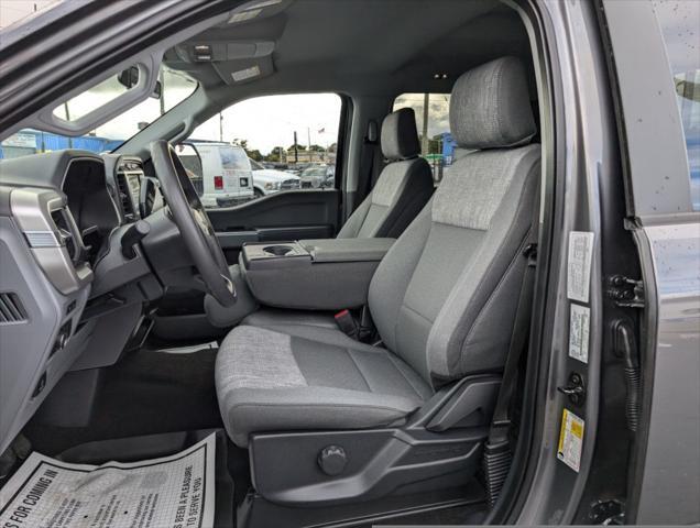 used 2022 Ford F-150 car, priced at $35,542