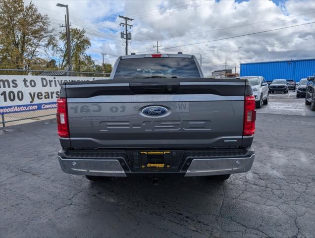 used 2022 Ford F-150 car, priced at $35,542