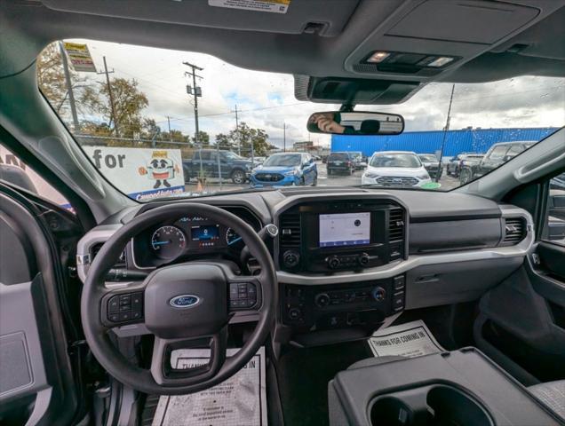 used 2022 Ford F-150 car, priced at $35,542