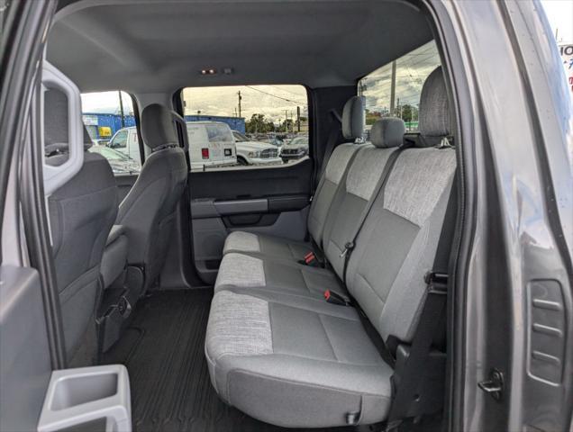 used 2022 Ford F-150 car, priced at $35,542