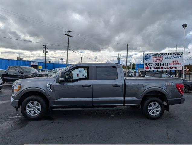 used 2022 Ford F-150 car, priced at $35,542