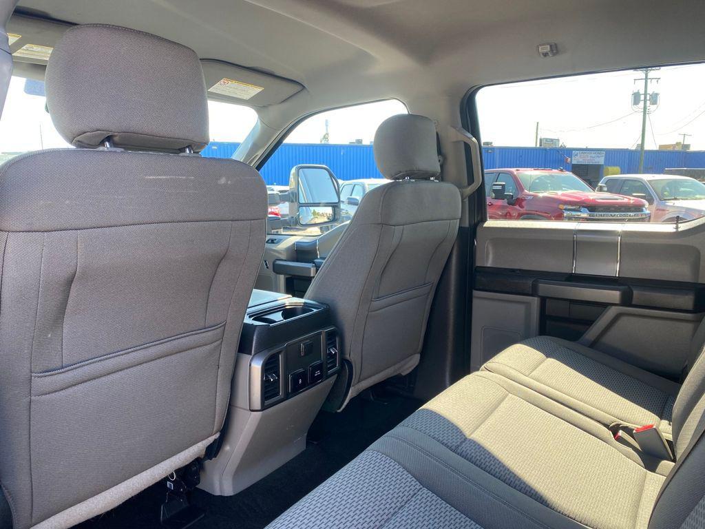 used 2017 Ford F-250 car, priced at $38,393