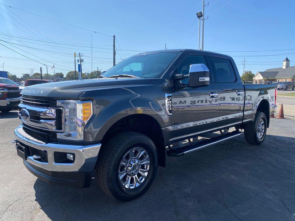 used 2017 Ford F-250 car, priced at $38,393