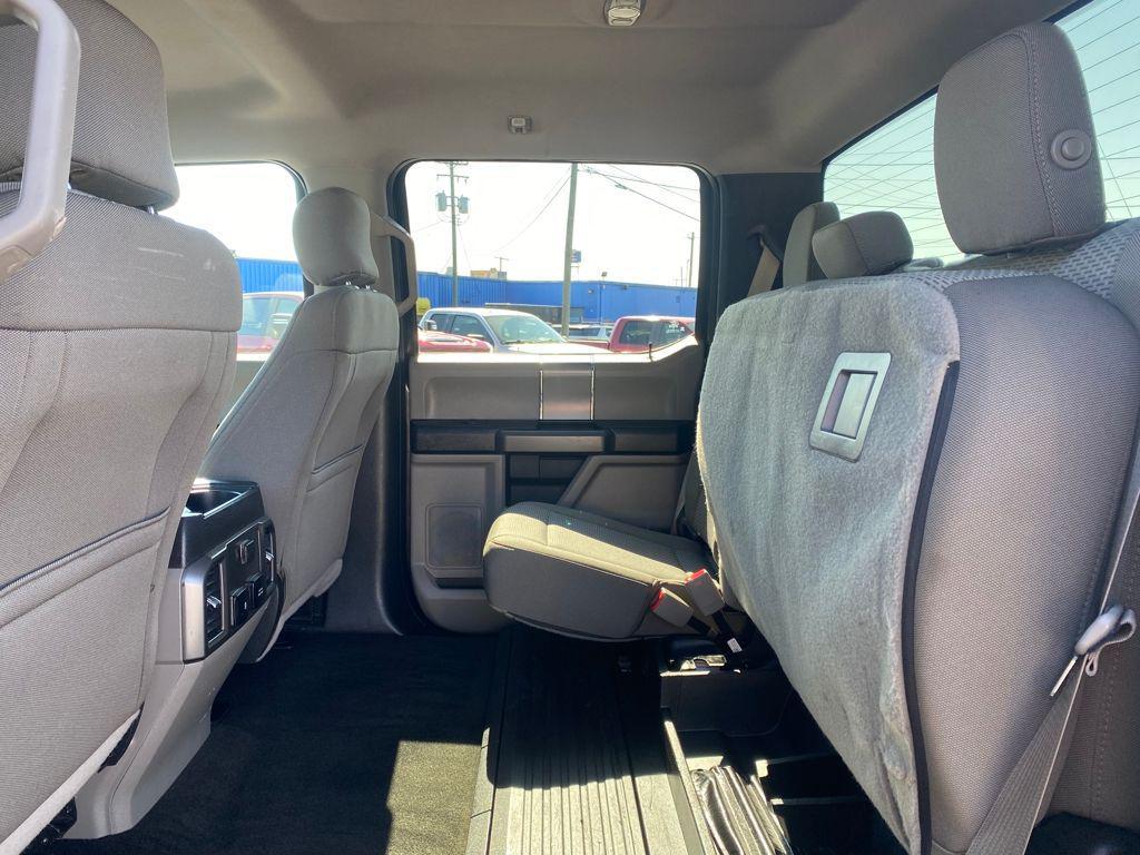 used 2017 Ford F-250 car, priced at $38,393