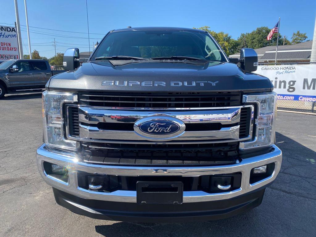 used 2017 Ford F-250 car, priced at $38,393