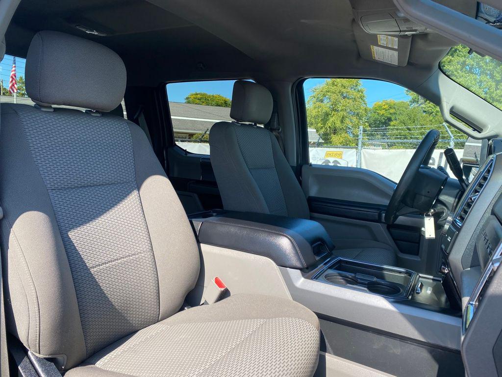 used 2017 Ford F-250 car, priced at $38,393