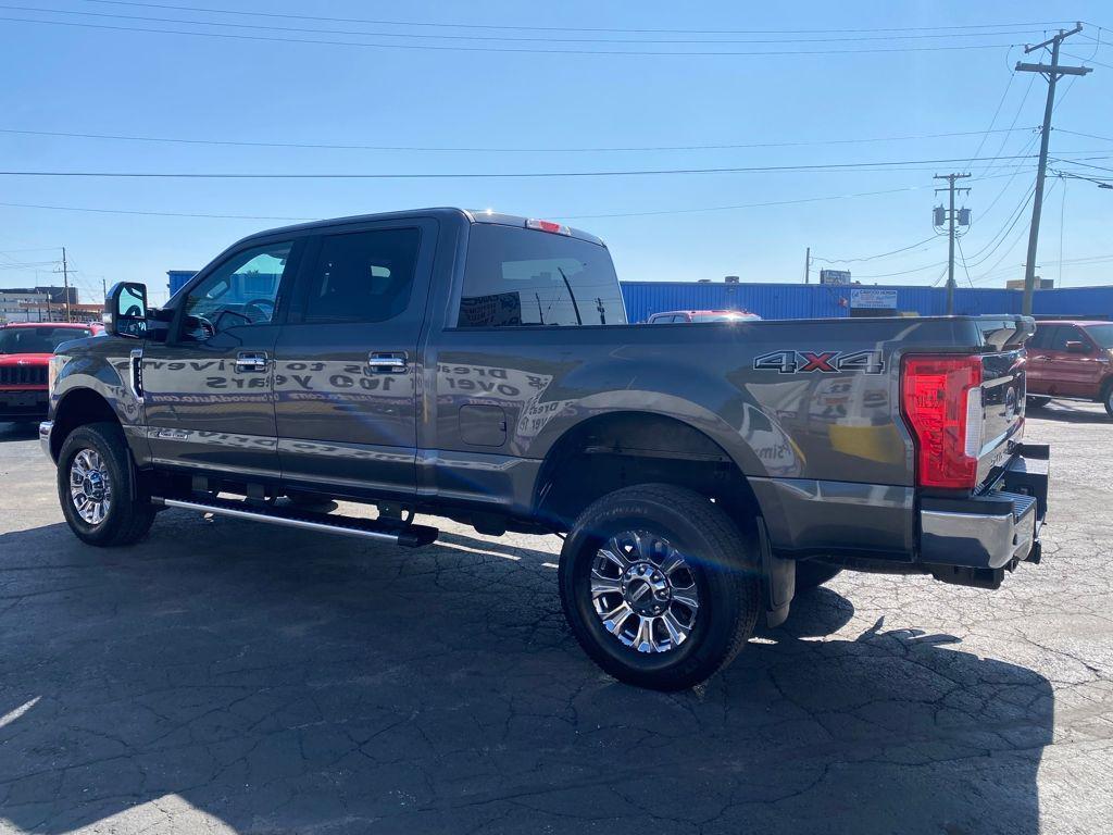 used 2017 Ford F-250 car, priced at $38,393