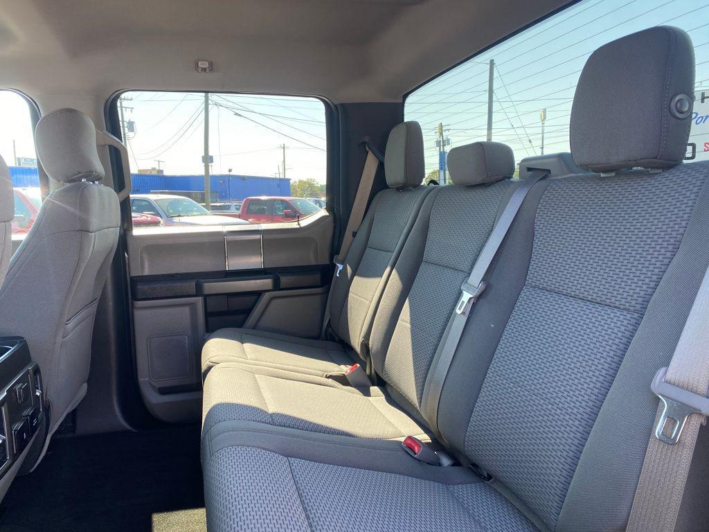 used 2017 Ford F-250 car, priced at $38,393