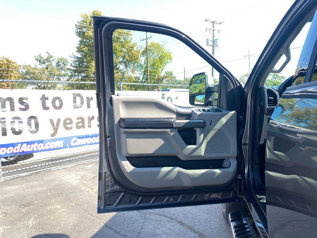 used 2017 Ford F-250 car, priced at $38,393