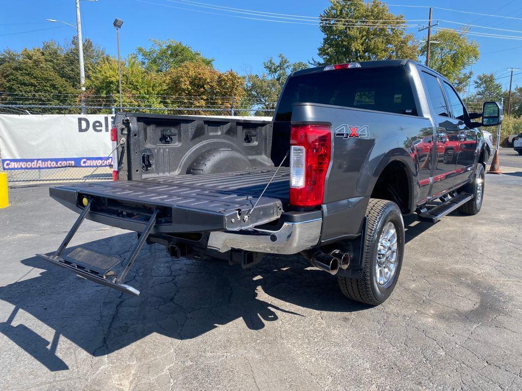 used 2017 Ford F-250 car, priced at $38,393