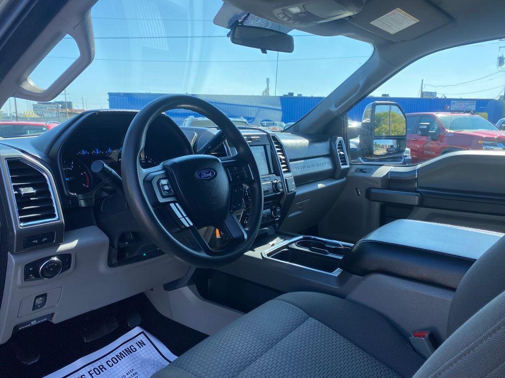 used 2017 Ford F-250 car, priced at $38,393