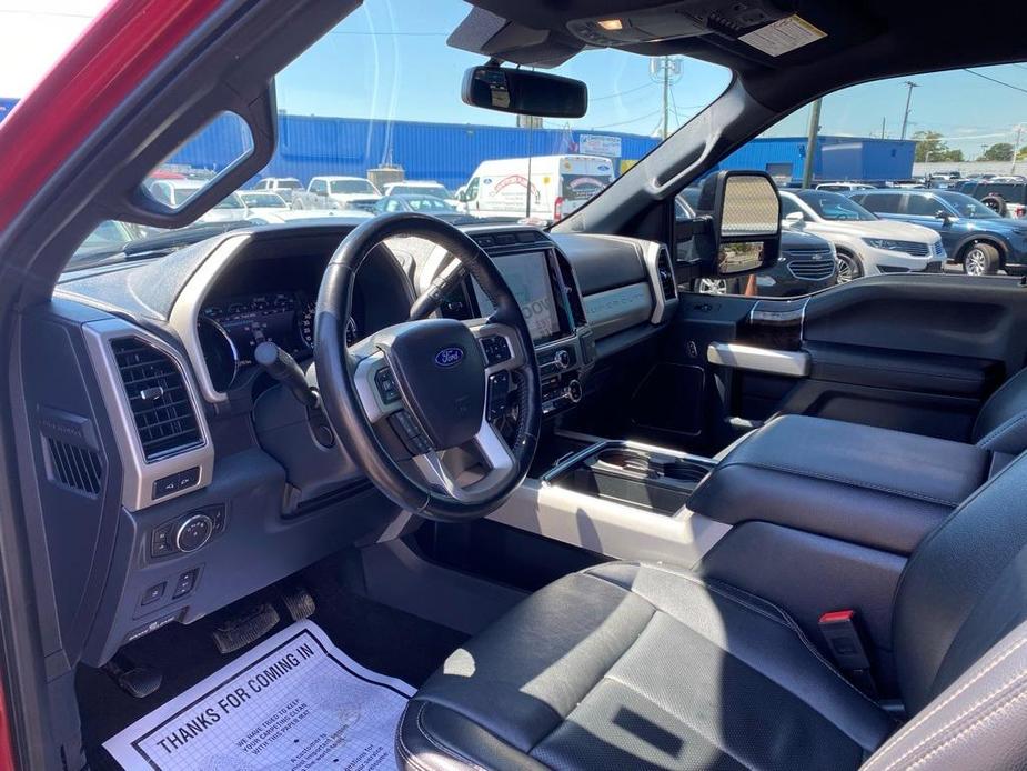 used 2022 Ford F-250 car, priced at $68,165