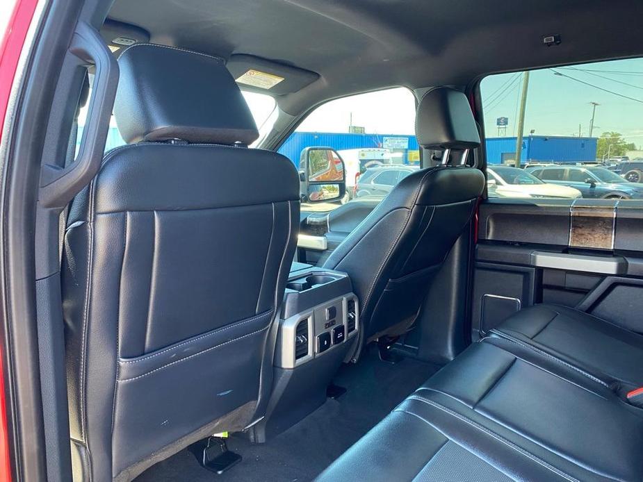 used 2022 Ford F-250 car, priced at $68,165