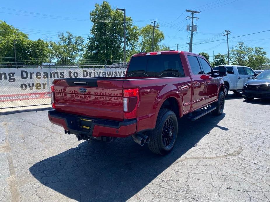 used 2022 Ford F-250 car, priced at $68,165