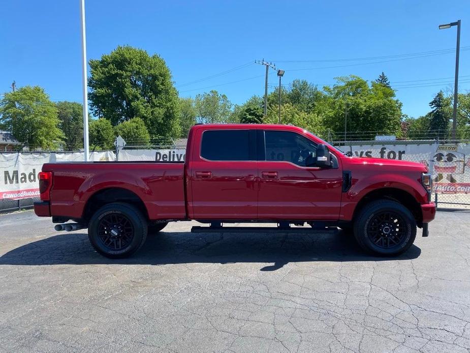 used 2022 Ford F-250 car, priced at $68,165
