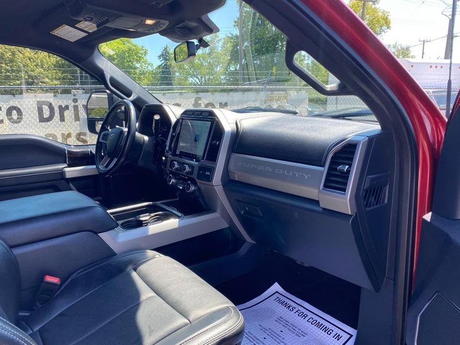 used 2022 Ford F-250 car, priced at $68,165