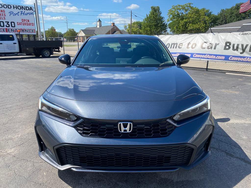 new 2026 Honda Civic Hybrid car, priced at $29,910